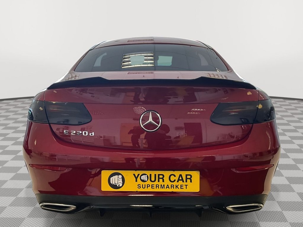 Used Mercedes-Benz E Class 2021 for sale - 78134594: Photo 5