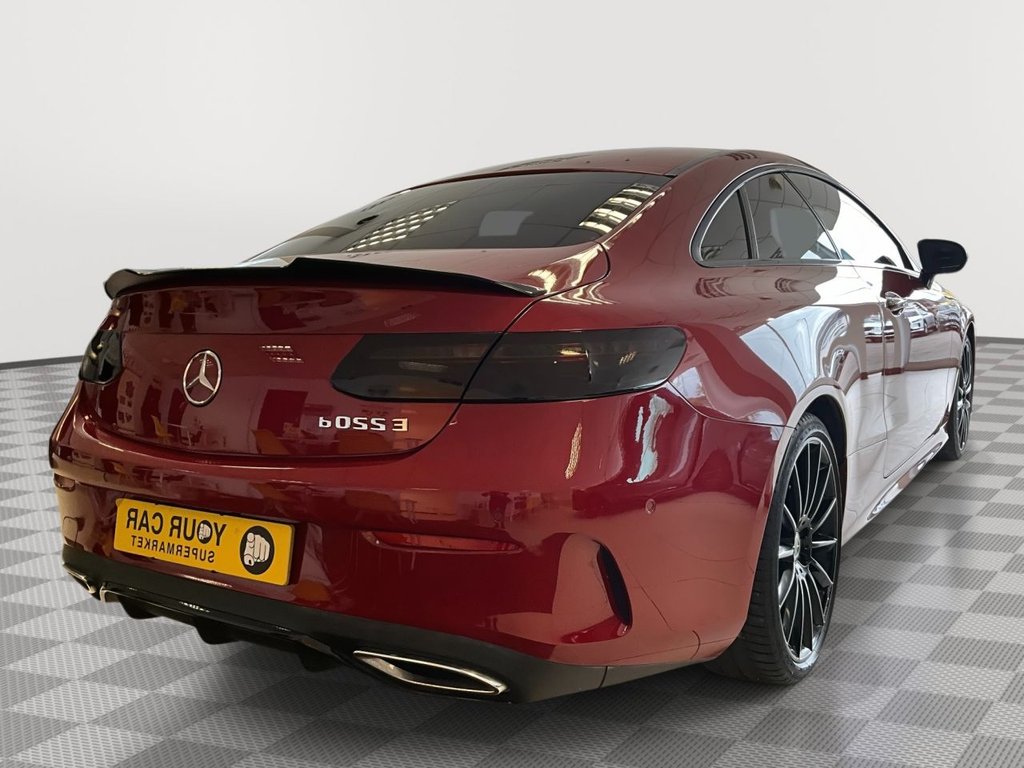 Used Mercedes-Benz E Class 2021 for sale - 78134594: Photo 6