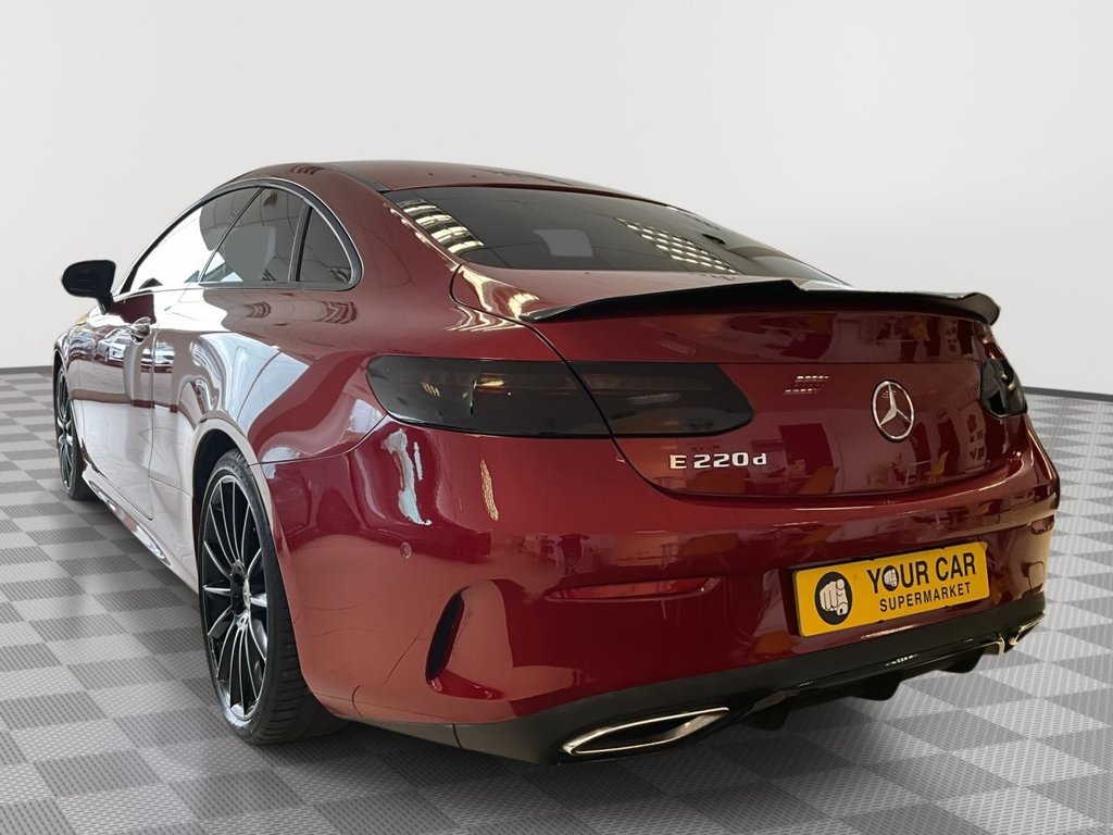 Used Mercedes-Benz E Class 2021 for sale - 78134594: Photo 7