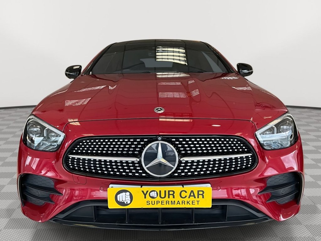 Used Mercedes-Benz E Class 2021 for sale - 78134594: Photo 8