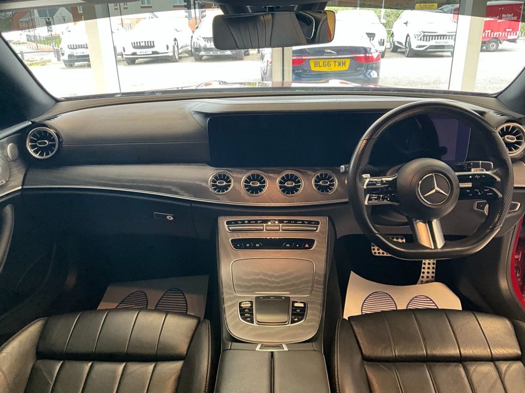 Used Mercedes-Benz E Class 2021 for sale - 78134594: Photo 9