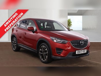 Used Mazda CX-5 2017 for sale - 78479592: Photo