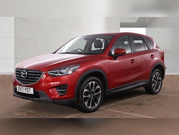 Used Mazda CX-5 2017 for sale - 78479592: Photo