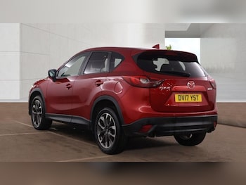 Used Mazda CX-5 2017 for sale - 78479592: Photo