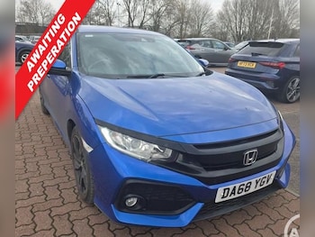 Honda Civic feature image