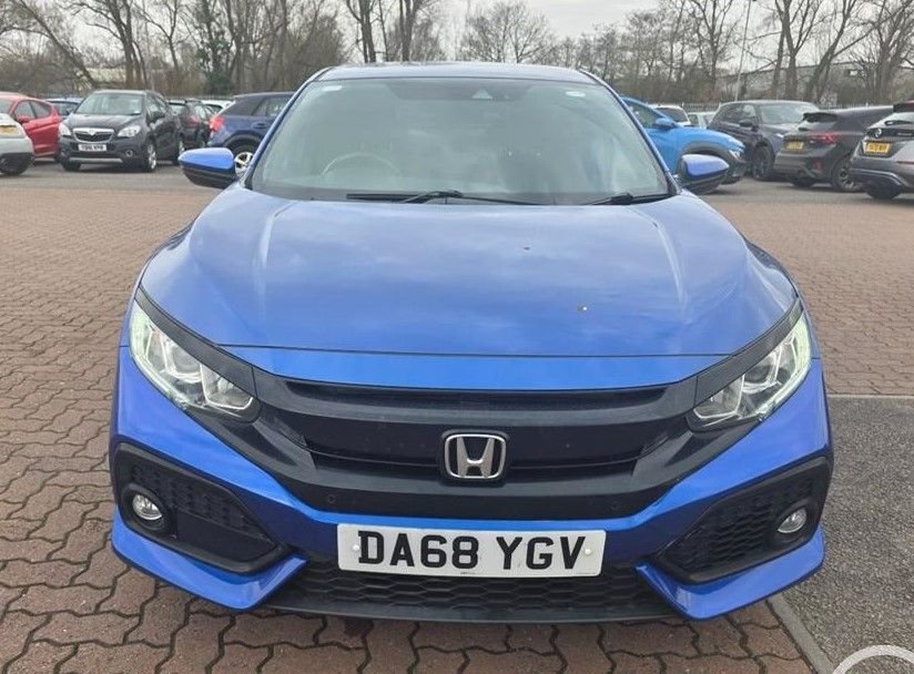 Used Honda Civic 2019 for sale - 77798205: Photo 2