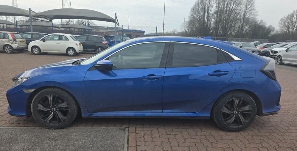 Used Honda Civic 2019 for sale - 77798205: Photo 3