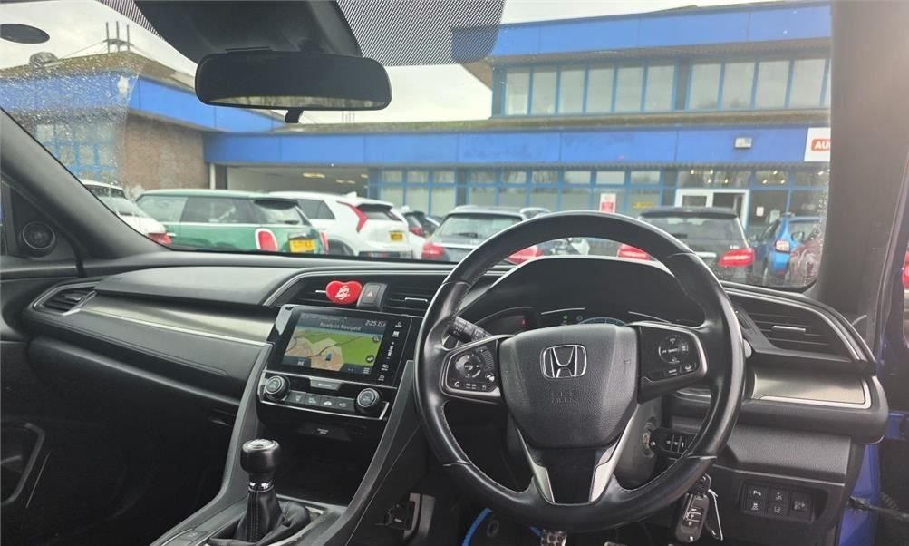 Used Honda Civic 2019 for sale - 77798205: Photo 5