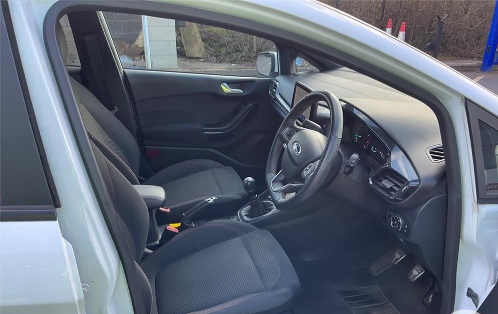 Used Ford Fiesta 2021 for sale - 78082385: Photo 2