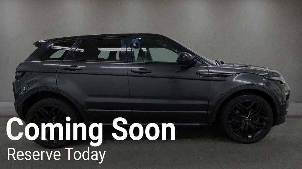 Used Land Rover Range Rover Evoque 2017 for sale - 77990735: Photo 10