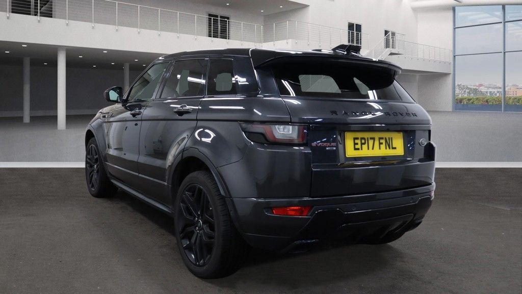 Used Land Rover Range Rover Evoque 2017 for sale - 77990735: Photo 3