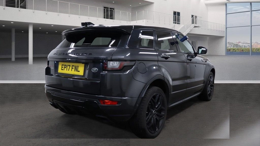 Used Land Rover Range Rover Evoque 2017 for sale - 77990735: Photo 4