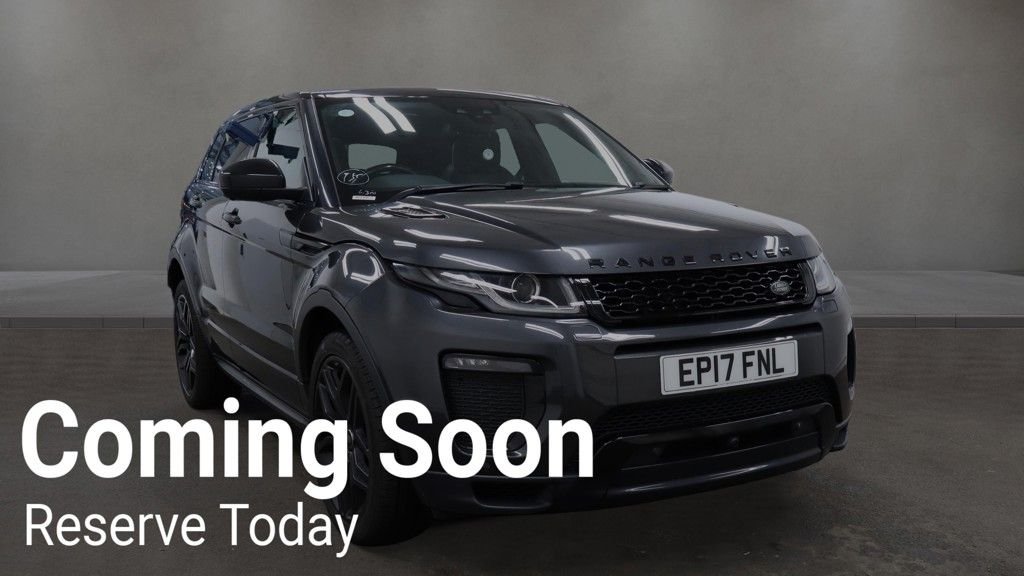 Used Land Rover Range Rover Evoque 2017 for sale - 77990735: Photo 5