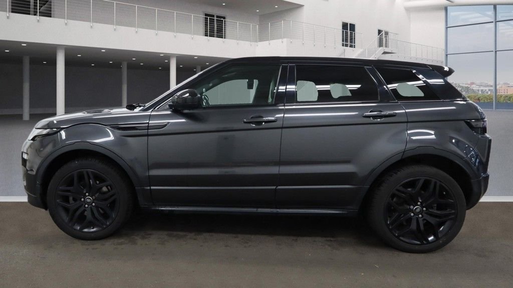 Used Land Rover Range Rover Evoque 2017 for sale - 77990735: Photo 6