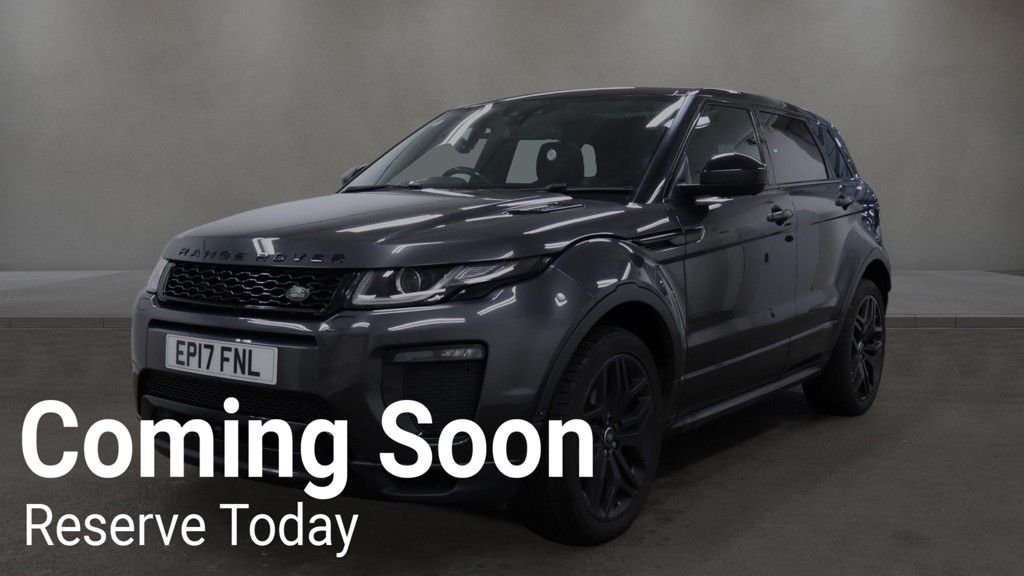 Used Land Rover Range Rover Evoque 2017 for sale - 77990735: Photo 7