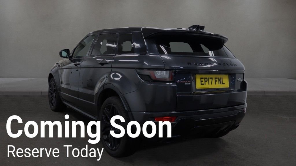 Used Land Rover Range Rover Evoque 2017 for sale - 77990735: Photo 8