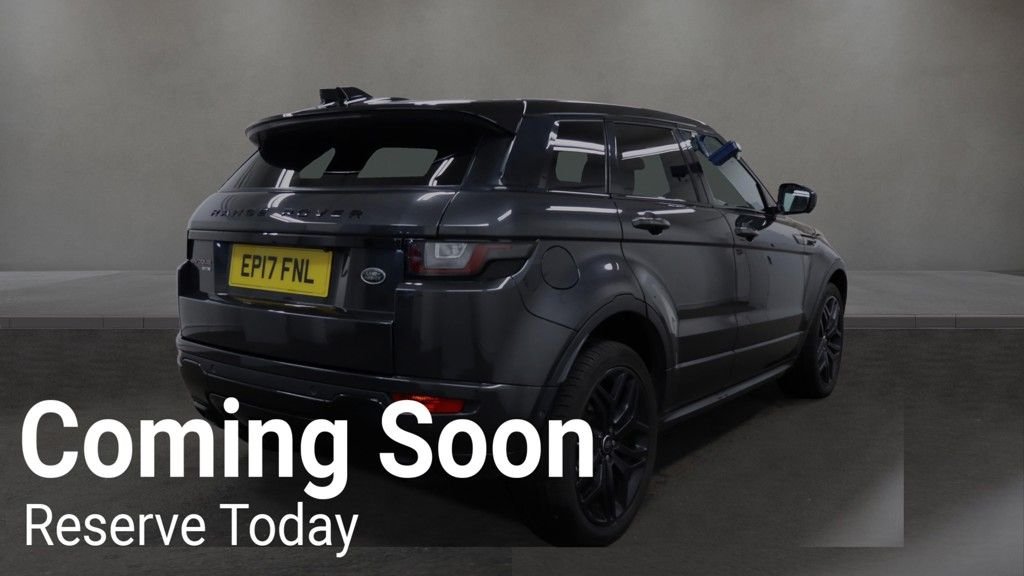 Used Land Rover Range Rover Evoque 2017 for sale - 77990735: Photo 9