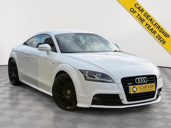 Used Audi TT 2011 for sale - 79598221: Photo