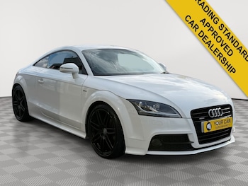 Used Audi TT 2011 for sale - 79598221: Photo
