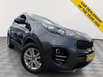 Used Kia Sportage 2017 for sale - 78874681: Photo