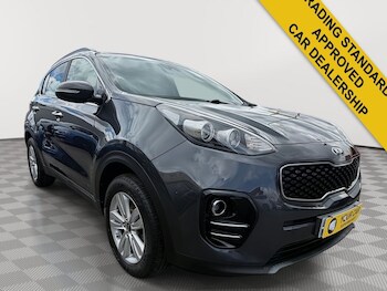 Used Kia Sportage 2017 for sale - 78874681: Photo