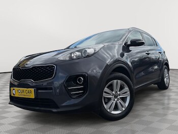 Used Kia Sportage 2017 for sale - 78874681: Photo