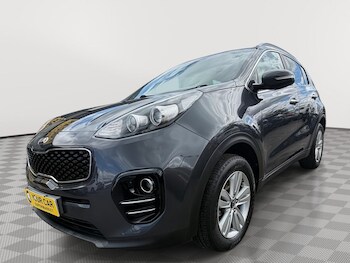 Used Kia Sportage 2017 for sale - 78874681: Photo