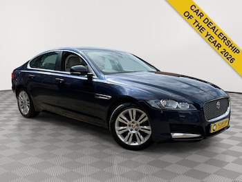 Used Jaguar XF 2016 for sale - 78886815: Photo