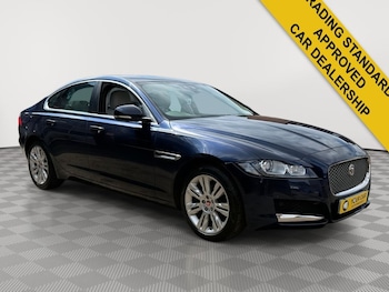 Used Jaguar XF 2016 for sale - 78886815: Photo