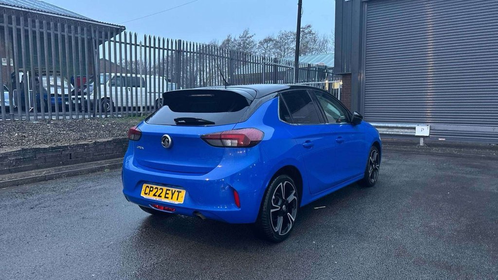 Used Vauxhall Corsa 2022 for sale - 77798369: Photo 2