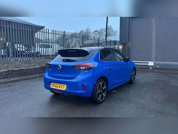 Used Vauxhall Corsa 2022 for sale - 77798369: Photo