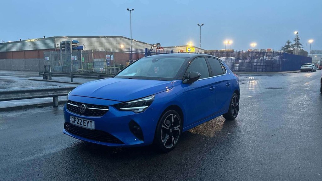 Used Vauxhall Corsa 2022 for sale - 77798369: Photo 3
