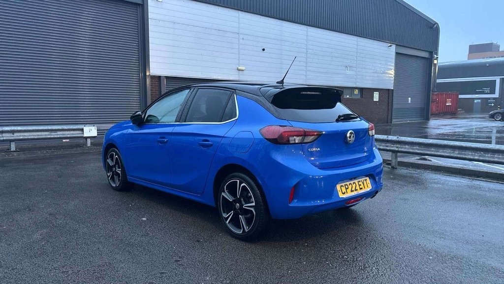 Used Vauxhall Corsa 2022 for sale - 77798369: Photo 5