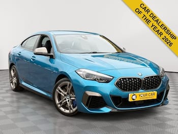 BMW 2 Series Gran Coupe feature image