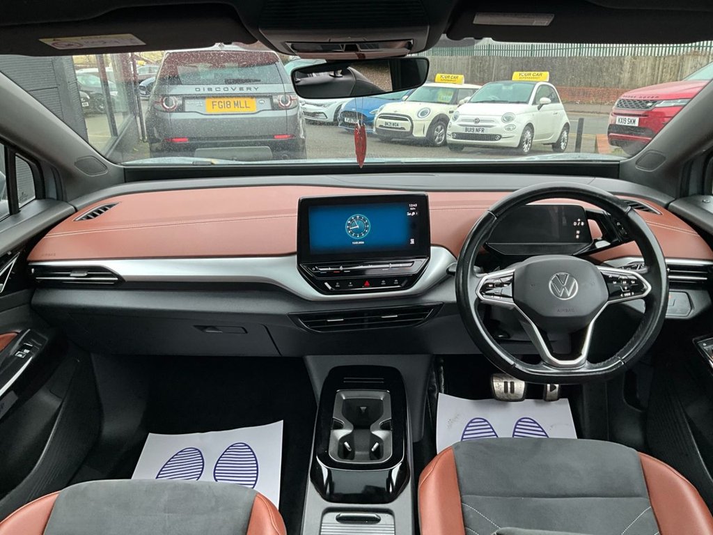 Used Volkswagen ID.4 2021 for sale - 77798156: Photo 11