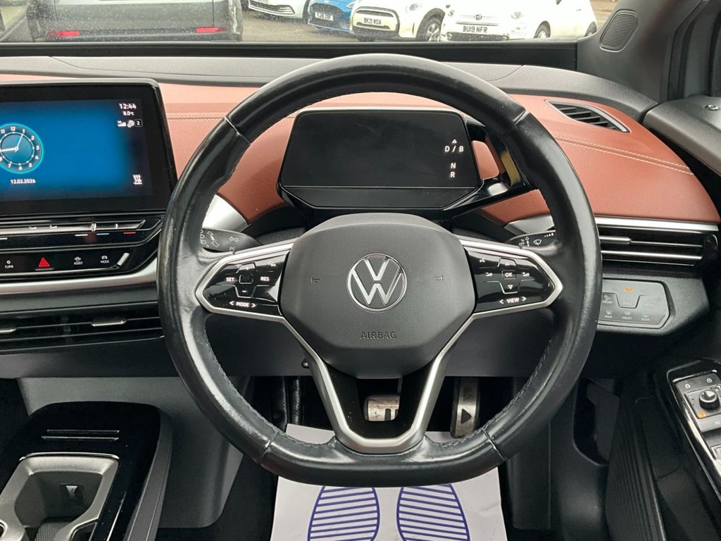 Used Volkswagen ID.4 2021 for sale - 77798156: Photo 12