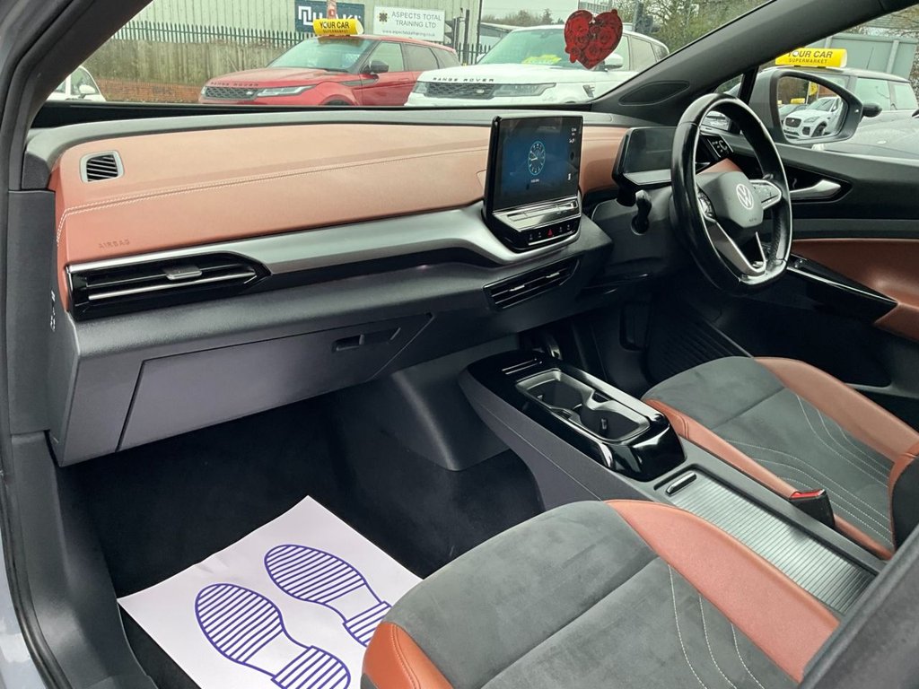 Used Volkswagen ID.4 2021 for sale - 77798156: Photo 16