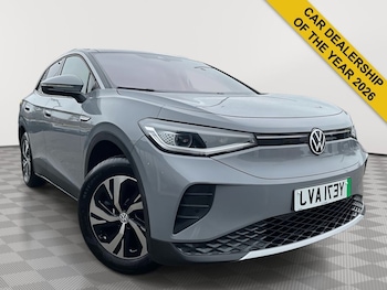 Used Volkswagen ID.4 2021 for sale - 77798156: Photo