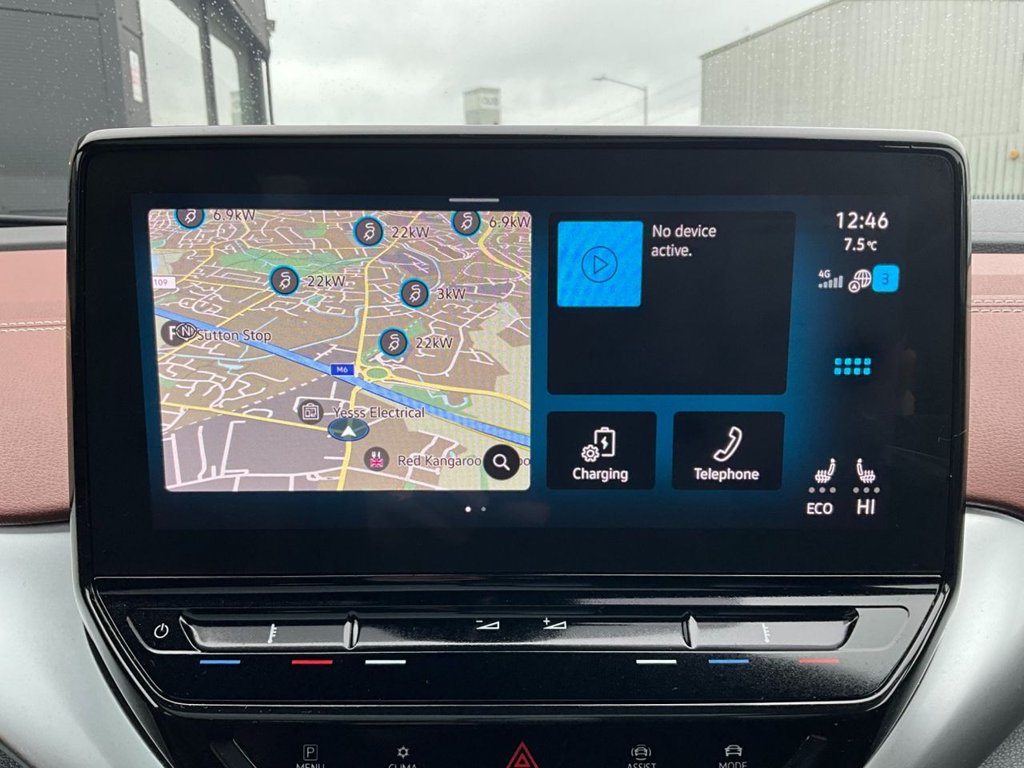 Used Volkswagen ID.4 2021 for sale - 77798156: Photo 23