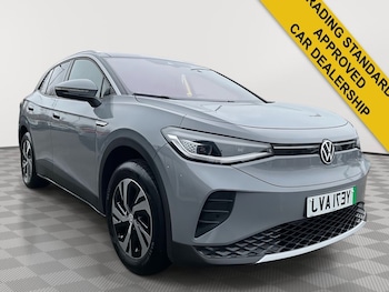 Used Volkswagen ID.4 2021 for sale - 77798156: Photo