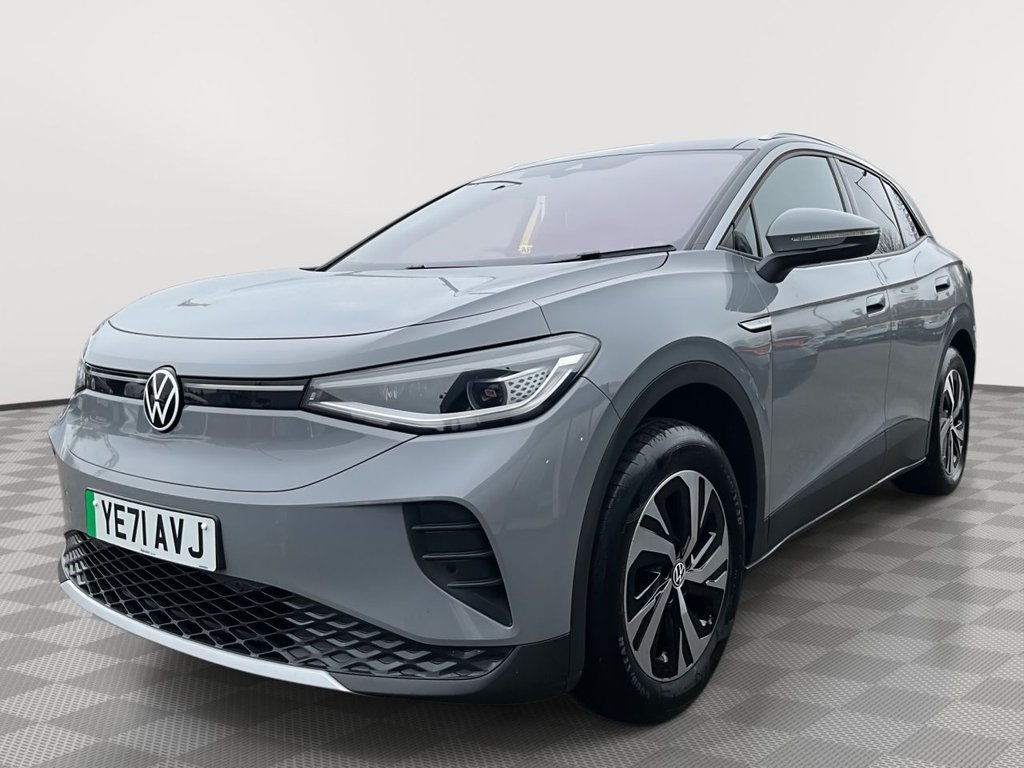 Used Volkswagen ID.4 2021 for sale - 77798156: Photo 3