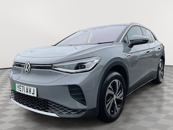 Used Volkswagen ID.4 2021 for sale - 77798156: Photo