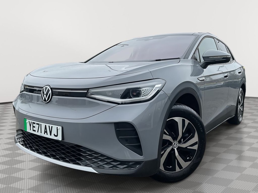 Used Volkswagen ID.4 2021 for sale - 77798156: Photo 4