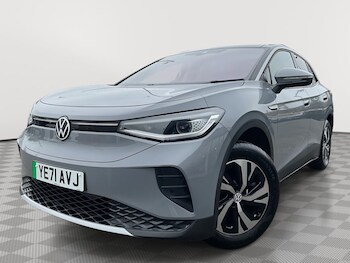 Used Volkswagen ID.4 2021 for sale - 77798156: Photo