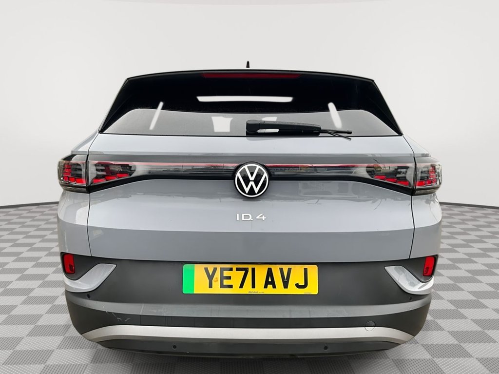 Used Volkswagen ID.4 2021 for sale - 77798156: Photo 7