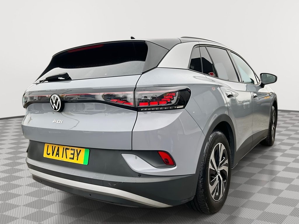 Used Volkswagen ID.4 2021 for sale - 77798156: Photo 8