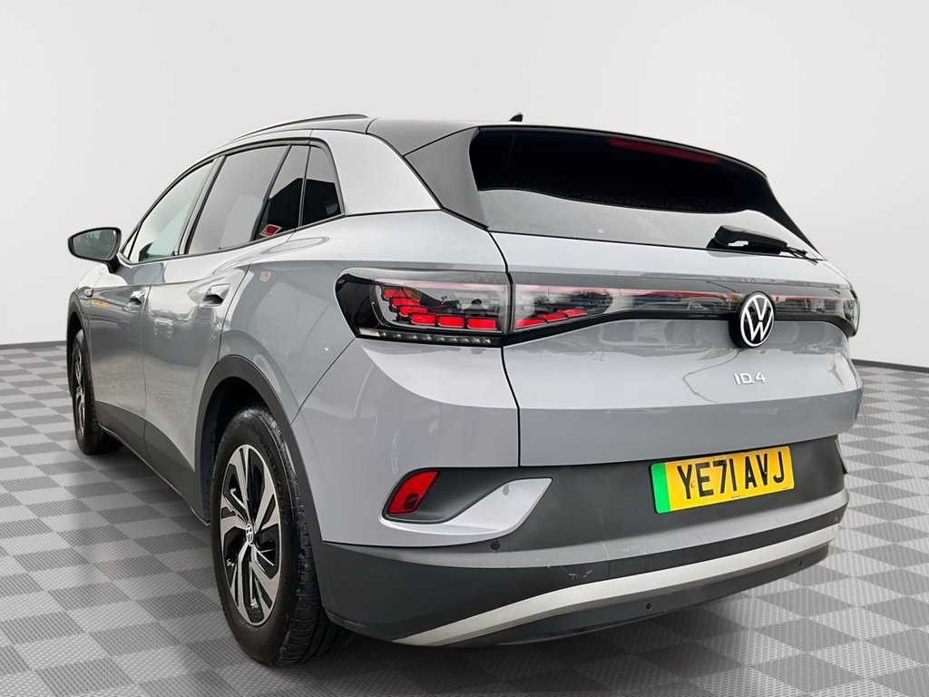 Used Volkswagen ID.4 2021 for sale - 77798156: Photo 9