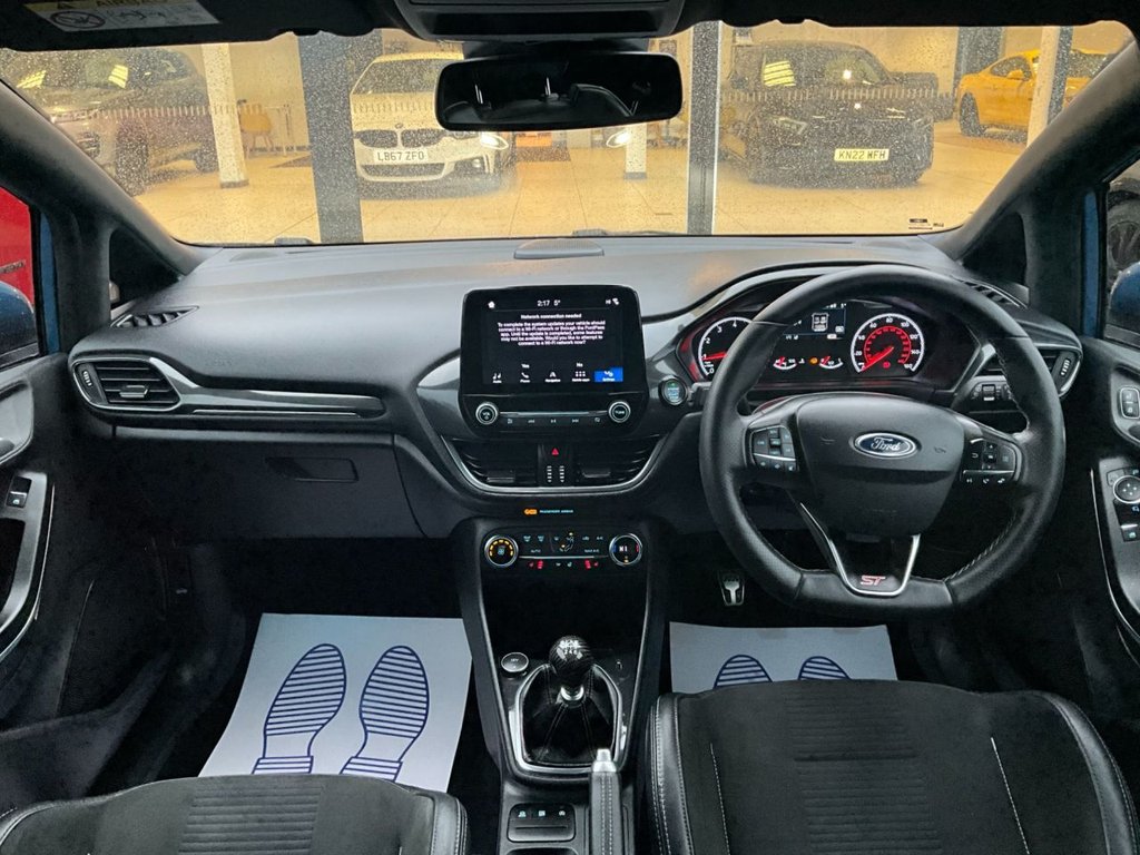 Used Ford Fiesta 2019 for sale - 77798138: Photo 11