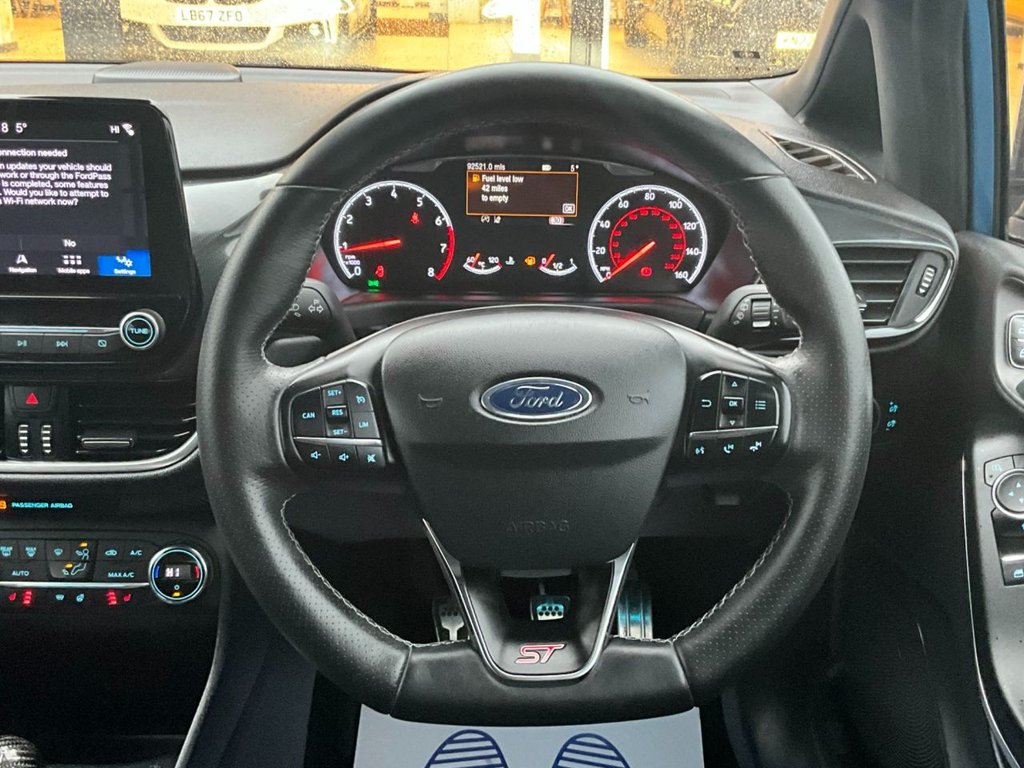 Used Ford Fiesta 2019 for sale - 77798138: Photo 12