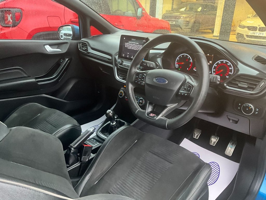 Used Ford Fiesta 2019 for sale - 77798138: Photo 13